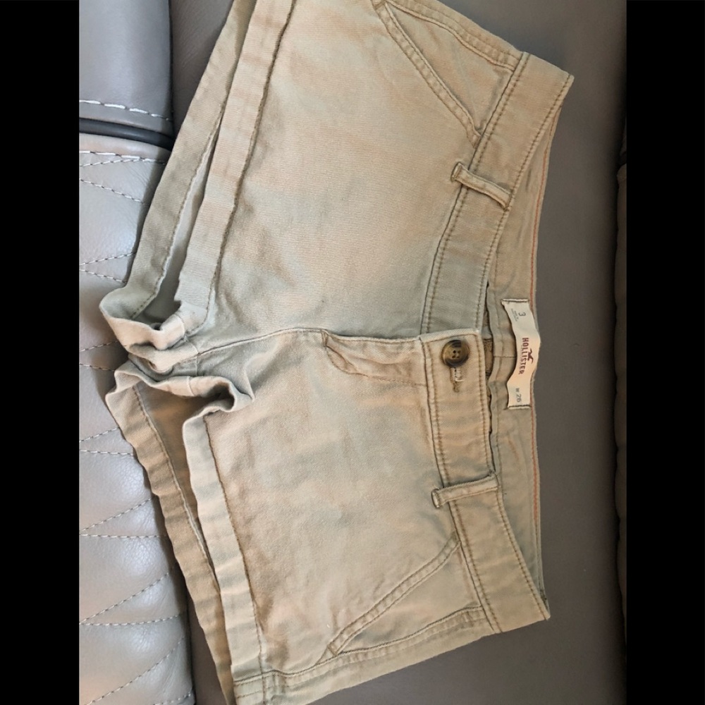 Hollister and American eagle shorts